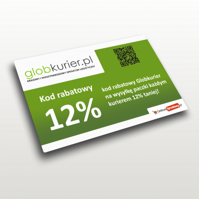 kod rabatowy globkurier