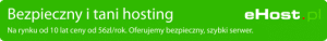 ehost opinie
